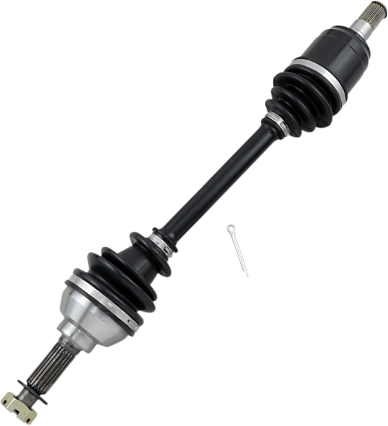 Oem Replacement Standard Cv Axle Black 