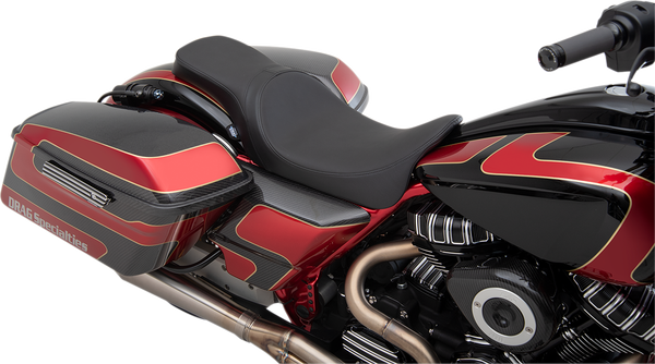 Predator 2-up Seat Black, 1, nordicamoto.ro