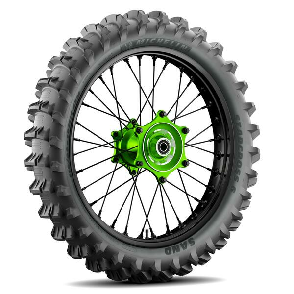 Cauciuc 100/90-19 Starcross 6 Sand Tire-4
