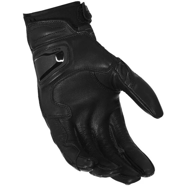 Manusi de piele vara MACNA ROCCO XL Rosu/Alb, 6, nordicamoto.ro