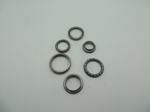 Bearing For Steering Stem Stainless Steel, 2, nordicamoto.ro