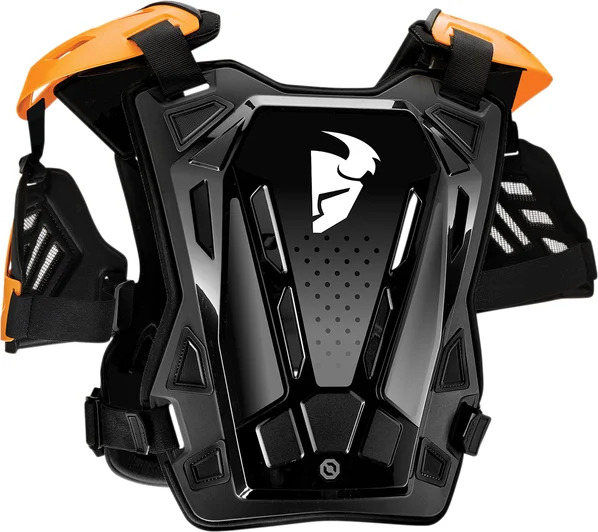 Armura copii Thor Guardian Black/Orange 2XS/XS, 2, nordicamoto.ro