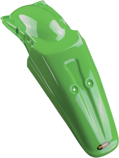 Mx Style Rear Fender Green, 1, nordicamoto.ro