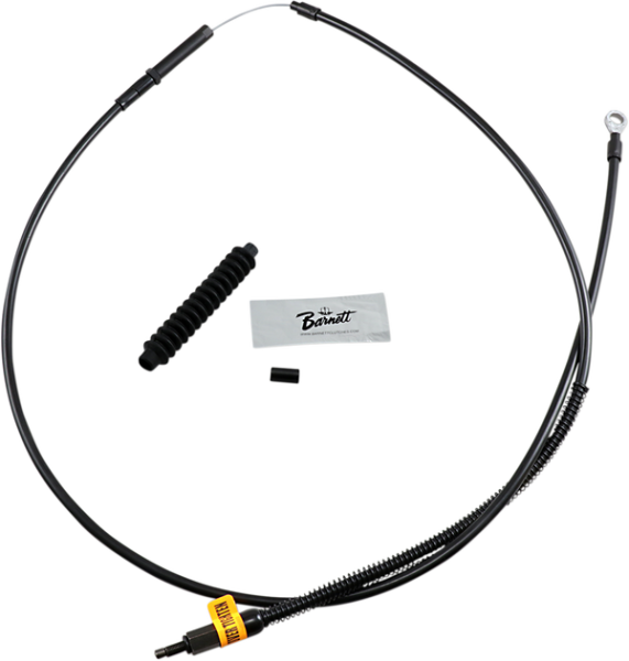High-efficiency Stealth Clutch Cable Black +152 mm (6''), 1, nordicamoto.ro