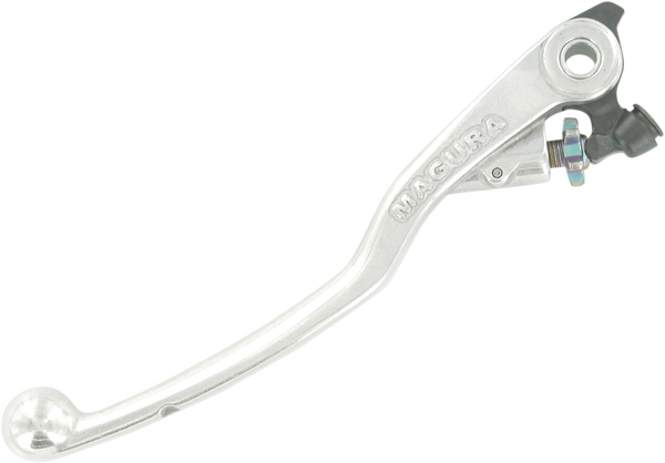 Hymec 167 Replacement Clutch Lever Silver, 1, nordicamoto.ro