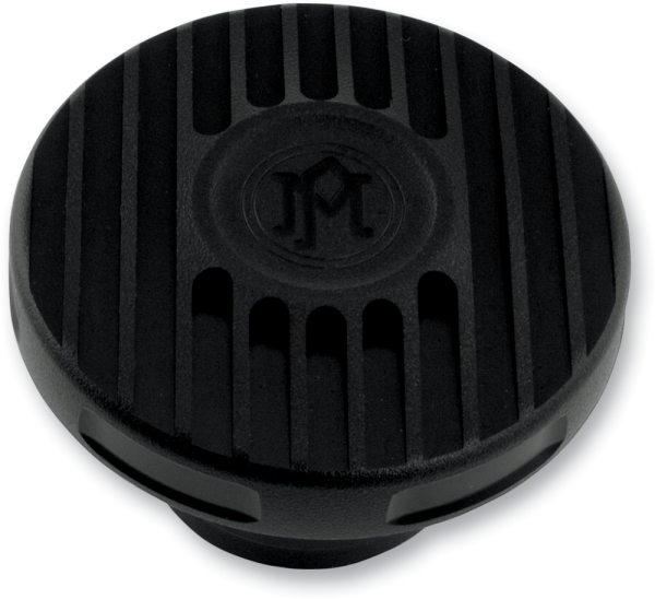 Custom Gas Cap Matte Black, 1, nordicamoto.ro