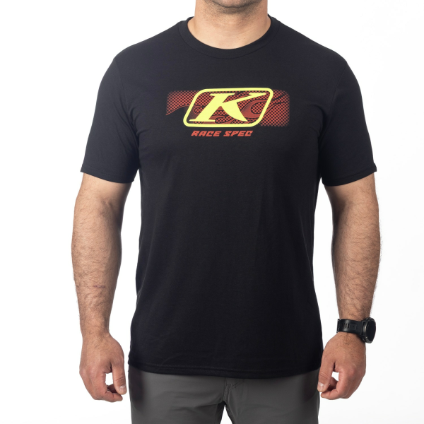 Tricou Klim Race Spec SS T Black - Hi-Vis-c499bc394b3c46e6ab305e019b011c5f.webp