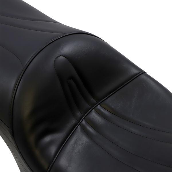 Sorrento 2-up Seat Black, 1, nordicamoto.ro