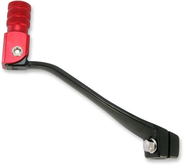 MOOSE RACING Forged Shift Lever Black -0