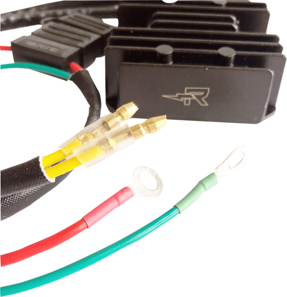 Lithium-ion Charging Kit, 4, nordicamoto.ro