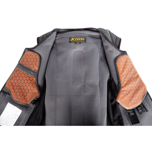 Vesta Airbag Klim Ai-1 Rally Black-0
