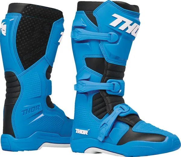 Cizme Thor Blitz XR Blue-6