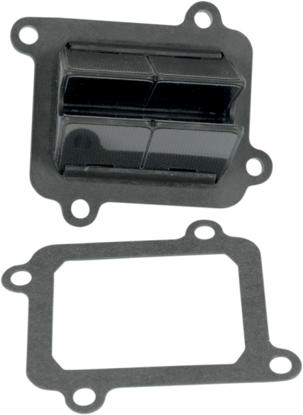3 Reed Valve System Black