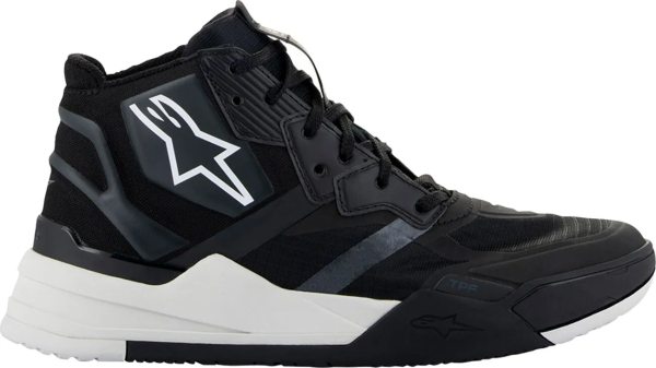 Ghete Alpinestars Speedflight Black/White-0