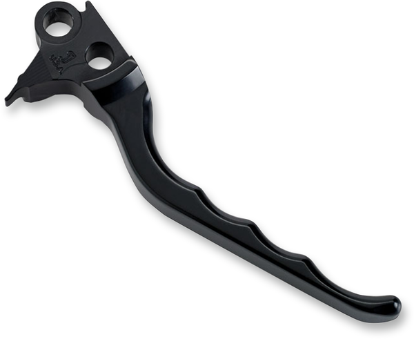 Billet Aluminum Brake Lever Black, 1, nordicamoto.ro