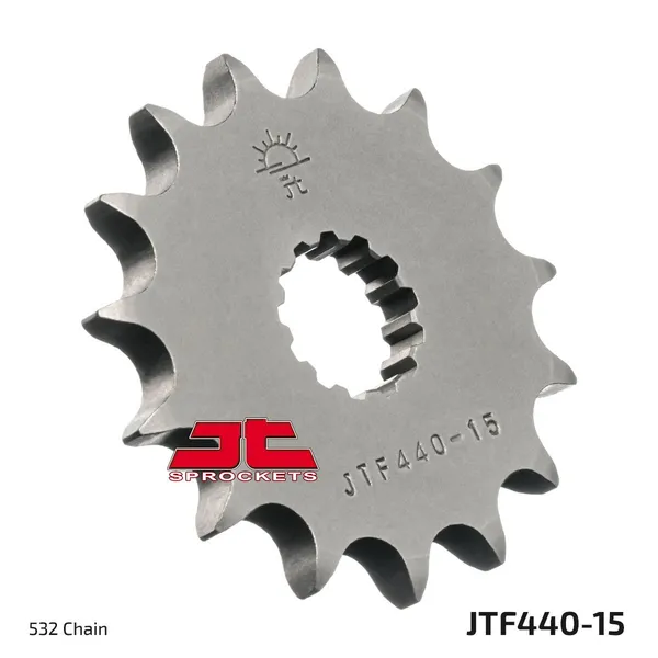 JT SPROCKETS Countershaft Sprocket 