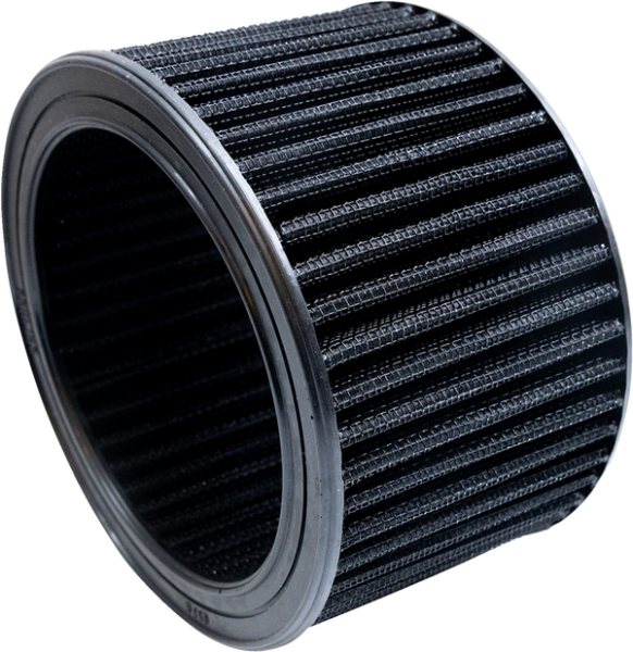 Replacement Air Filter Black, 2, nordicamoto.ro