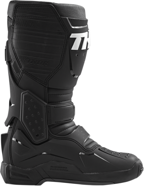 Kit Catarame Cizme Thor Radial Black-2