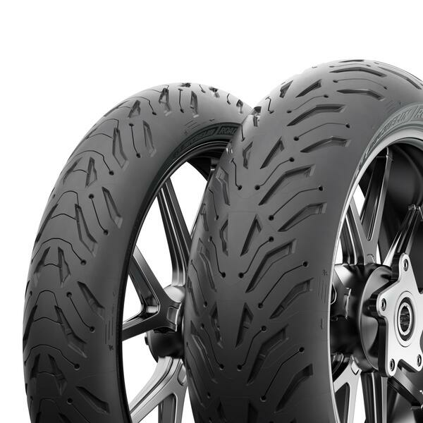 Cauciuc 120/70-17 Michelin Road 6-1