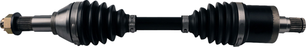 Heavy-duty Cv Axle Kit Black 