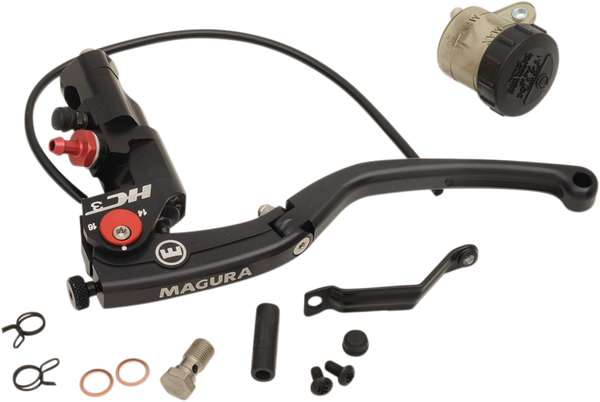 Hc3 Radial Master Cylinders Black, 1, nordicamoto.ro