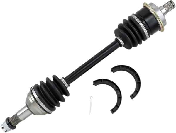 Oem Replacement Cv Axle Black, 1, nordicamoto.ro