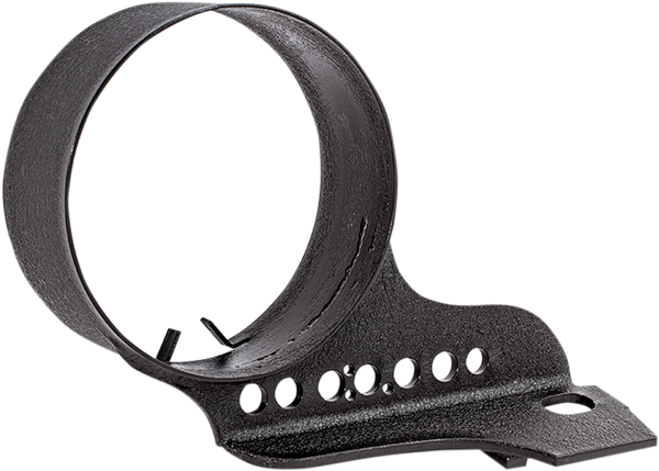 Sportster Speedometer Relocation Kit Black, Powder-coated, 1, nordicamoto.ro