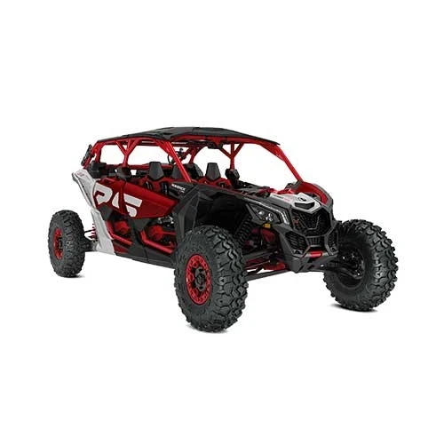 Can-Am Maverick MAX X RS Turbo RR INT '24