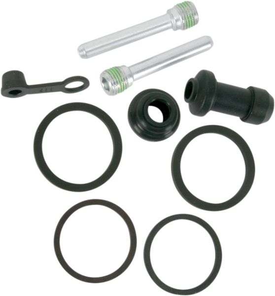 Brake Caliper Rebuild Kit Black 