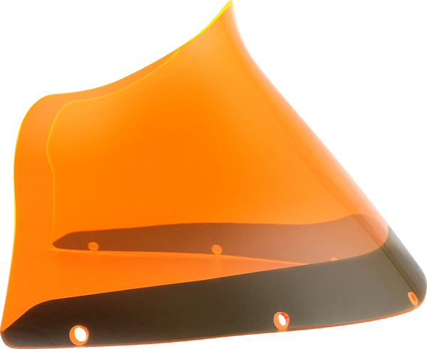 Kolor Flare Windshield Orange, 3, nordicamoto.ro