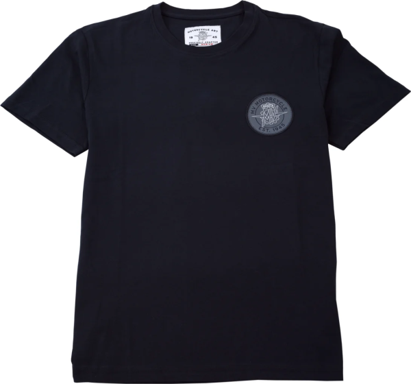 TRICOU CU PATCH, 2, nordicamoto.ro