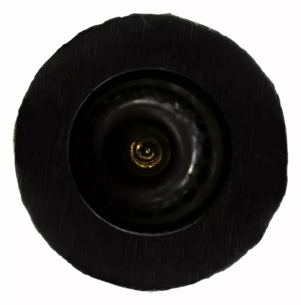 Cap For Spark Plugs Black -2
