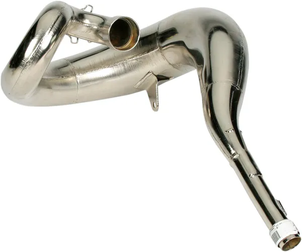 Platinum Head Pipe Nickel-plated-0