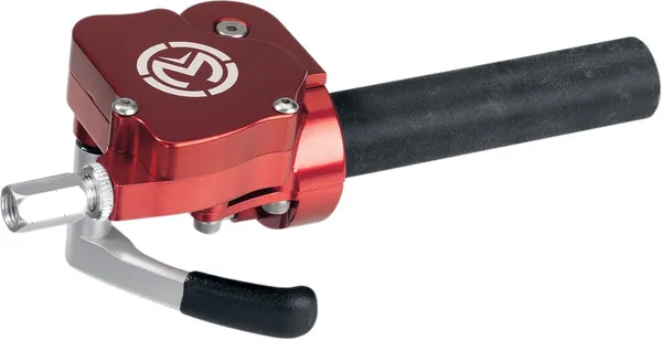 MOOSE RACING Dual Gasser Throttle Red, 1, nordicamoto.ro