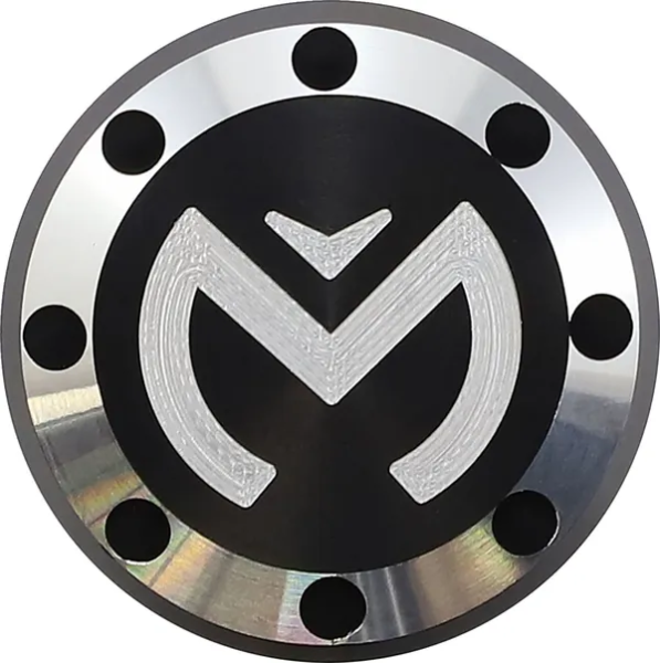 MOOSE RACING Billet Shifter Kit Silver -0