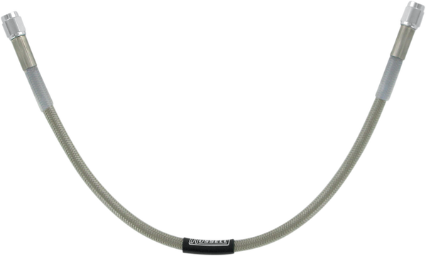 Street Legal Universal Brake Lines Silver, Clear-coated, 1, nordicamoto.ro