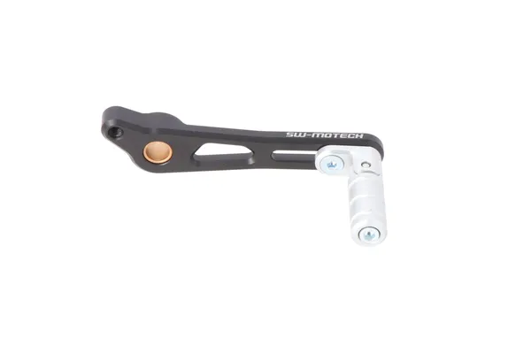 Gear Lever Black, Silver-0