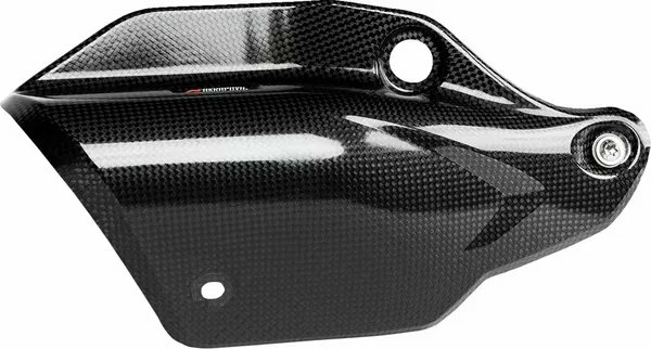 Heat Shield Black -0