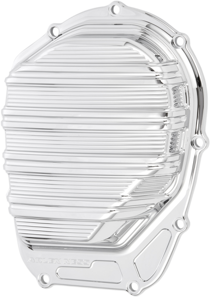 10 Gauge Cam Cover Chrome, 1, nordicamoto.ro