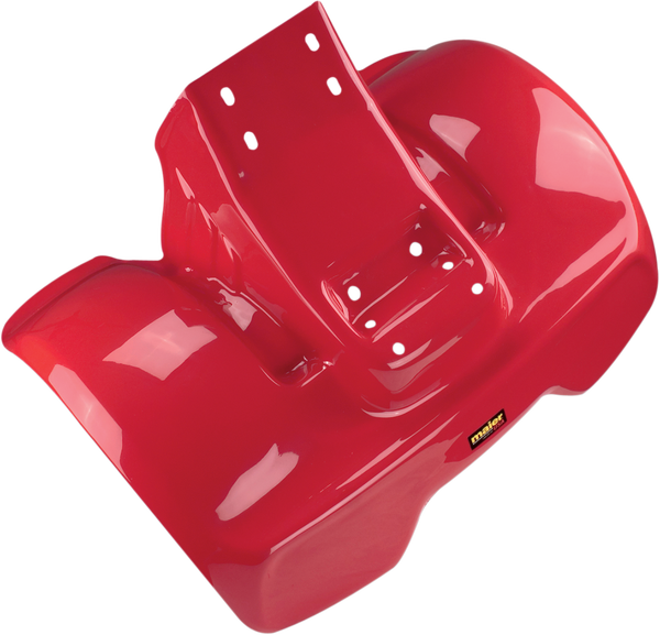 Atv Fender - Red Red, 1, nordicamoto.ro