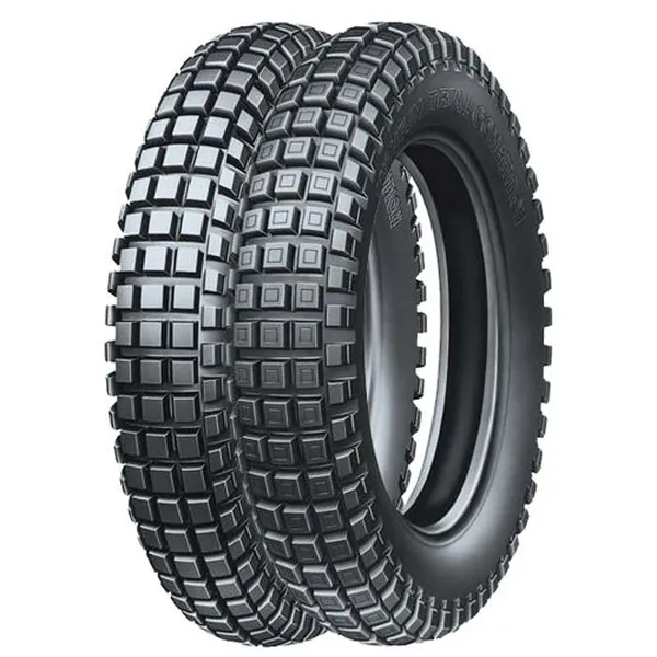 Cauciuc 120/100R18 Michelin Trial Light™-0