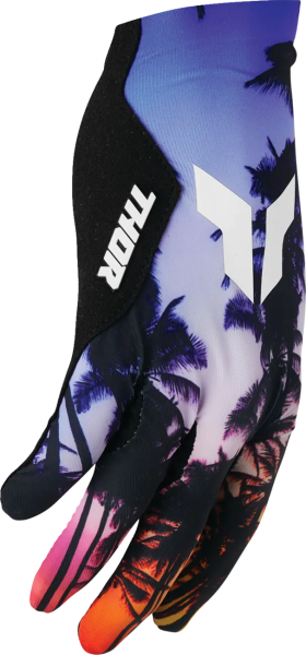 Manusi Thor Sportmode Sd Blue/Black-4