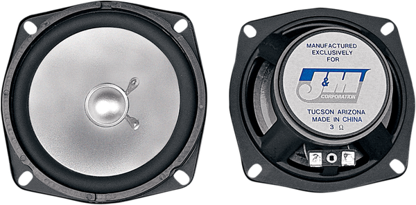 Replacement Fairing/rear Speakers Black, 1, nordicamoto.ro