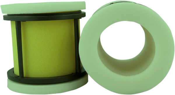 Pre-oiled Air Filter Green, 1, nordicamoto.ro
