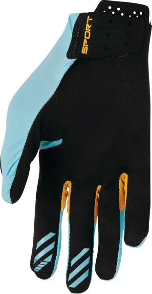 Manusi Thor Sportmode Iconic Blue-2