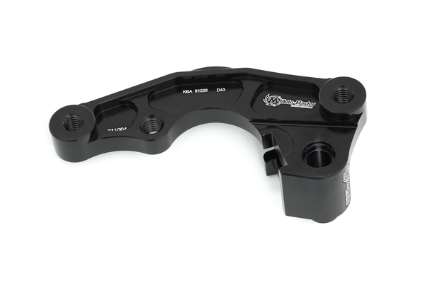 270 Adapter Bracket Black 