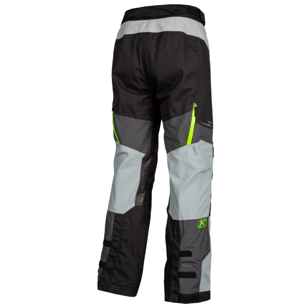 Pantaloni Klim Traverse Storm Gray-1
