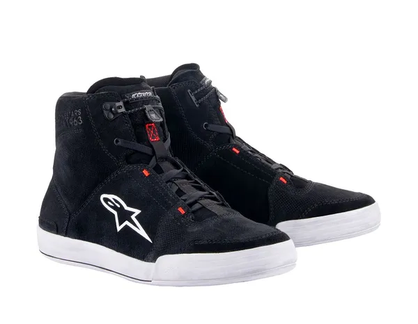 Shoe Chrome Black, Gray -3