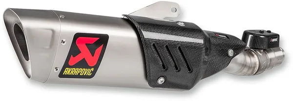 Evacuare Finală Akrapovic Slip-on TI YZF-R6 2017 – S-Y6SO12-HAPT-0