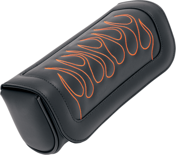 Highwayman Tattoo Tool Pouch Black, Orange, 1, nordicamoto.ro
